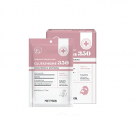 Treatment Collection Mask Glutathione 350 [Prettyskin]