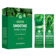 Green Smoothie Bubble Mask [Verobene]