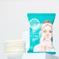 Stress Relieving Daily Pick Toning Pad 30 Pads [Ariul]