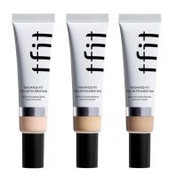 Radiance Fit Serum Foundation W2.5 Honey [TFIT]