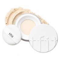 Translucent Set Finishing Powder 02 Skin Beige [Tfit]