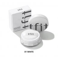 Translucent Set Finishing Powder 01 White [Tfit]