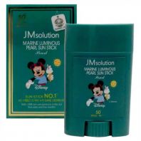 Marine Luminous Pearl Sun Stick SPF50+ PA++++ [JMSolution]