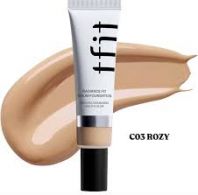 Radiance Fit Serum Foundation C03 Rosy [TFIT]