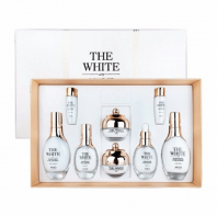 The White Signature Hyaluronic Skin Care 6 Set [Anjo]