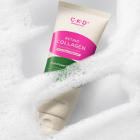 Retino Collagen Small Molecule 300 Pore Cleansing Foam [CKD]