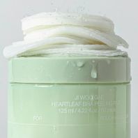 Ji Woo Gae Heartleaf BHA Peelind Pad [Celimax]