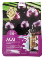 Acai Ampoule Essence sheet Mask [Eco Branch]