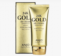 24K Gold BB Cream SPF50+PA+++[Anjo]