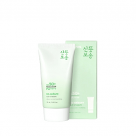 No Sebum Sun Cream SPF50+PA++++ [Prettyskin]