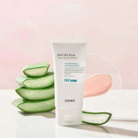 Aloe 54.2 Aqua Tone-Up Sunscreen SPF50+PA++++[Cosrx]