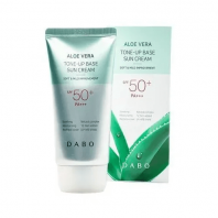 Aloe Vera Tone Up Base Sun Cream SPF50+ PA+++ [DABO]