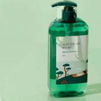 Pine Calming Cica Body Wash [Round Lab]
