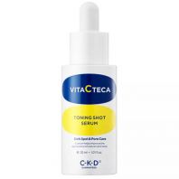 Vita C Teca Toning Shot Serum [CKD]