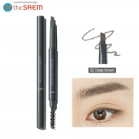 Saemmul Artlook Eyebrow 02 Deep Brown [The Saem]