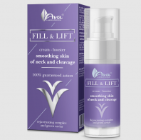 Fill & Lift Booster Neck & Decollete Cream 8929 [Ava Laboratorium]