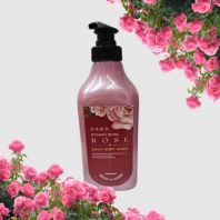Daily Body Wash Rose [Dabo]