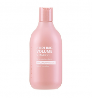 Hair Shampoo Curling Volume [Hello Morning]