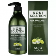 Professional Noni Therapy Hair Treatment [ANJO]