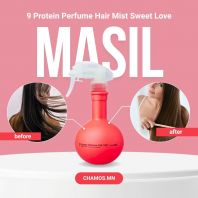 9 Protein Perfume Hair Mist Sweet Love [MASIL]