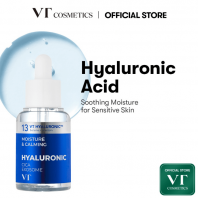 H3 Hydro Ampoule [VT Cosmetics]
