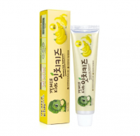 Banana Kids Toothpaste [Ychie]