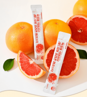 Red Grapefruit Collagen Jelly Stick [Mippeum]
