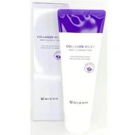 Collagen Milky Deep Cleansing Foam [Mizon]