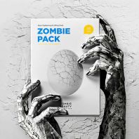 Zombie Pack & Activator Kit [SKIN1004]
