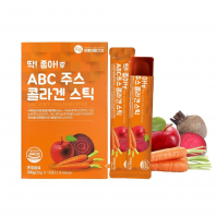 ABC Juice Collagen Jelly Stick [Mippeum]