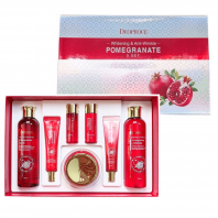 Whitening & Anti-Wrinkle Pomegranate 4 Set [Deoproce]