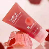 Camellia Deep Collagen Jelly Mask Cleanser [Round Lab]