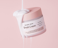 Glass Skin Snail Cream [Dearboo]