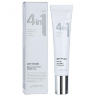 Whitening 4 in 1 Bboyan Eye Cream [Dr. Cellio]