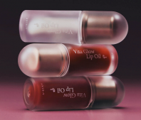  Vita Glow Lip Oil Chilled Berry [AXIS-Y]