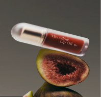  Vita Glow Lip Oil Cozy Fig [AXIS-Y]