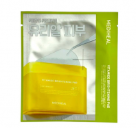Vitamide Brightening Pad 1 Sashet [Mediheal]
