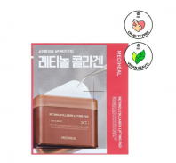 Retinol Collagen Lifting Pad 1 sashet [Mediheal]