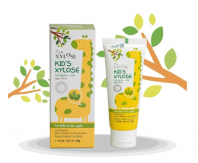 Kids Xylose  Apple Toothpaste  [Hanil]
