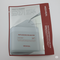 Phyto-Enzyme Peeling Pad 1 Sashet [Mediheal]