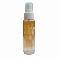 Rice & Gold Make Up Fixer Mist Aurora Pearl [rbBloomy]