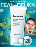 Dermaclear Micro pH Foam Micro-Mousse pH Neutre Balancing Gel-to-foam [Dr.Jart+]