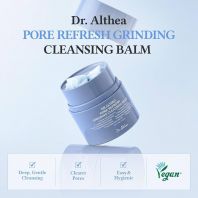 Pore Refresh Grinding Cleansing Balm [Dr.Althea]