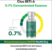 Cica Reti-A Essence 0.7 [VT Cosmetics]