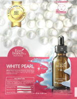 White Pearl Ampoule Essence Sheet Mask [Eco Branch]