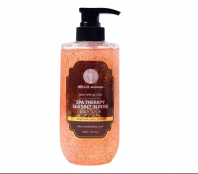 Spa Therapy Sea Salt In Rose Body Scrub [Hello.Morning]