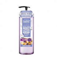 Essential Lavender&Shea Butter Body Lotion [Eunyul]