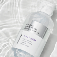 Skin Boost Peptide Micellar Cleansing Water 1.5 [JMsolution]