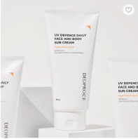 UV Defence Daily Face And Body Sun Cream [Deoproce]