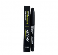 Visible Difference Edge Eye Liner #1 [FarmStay]